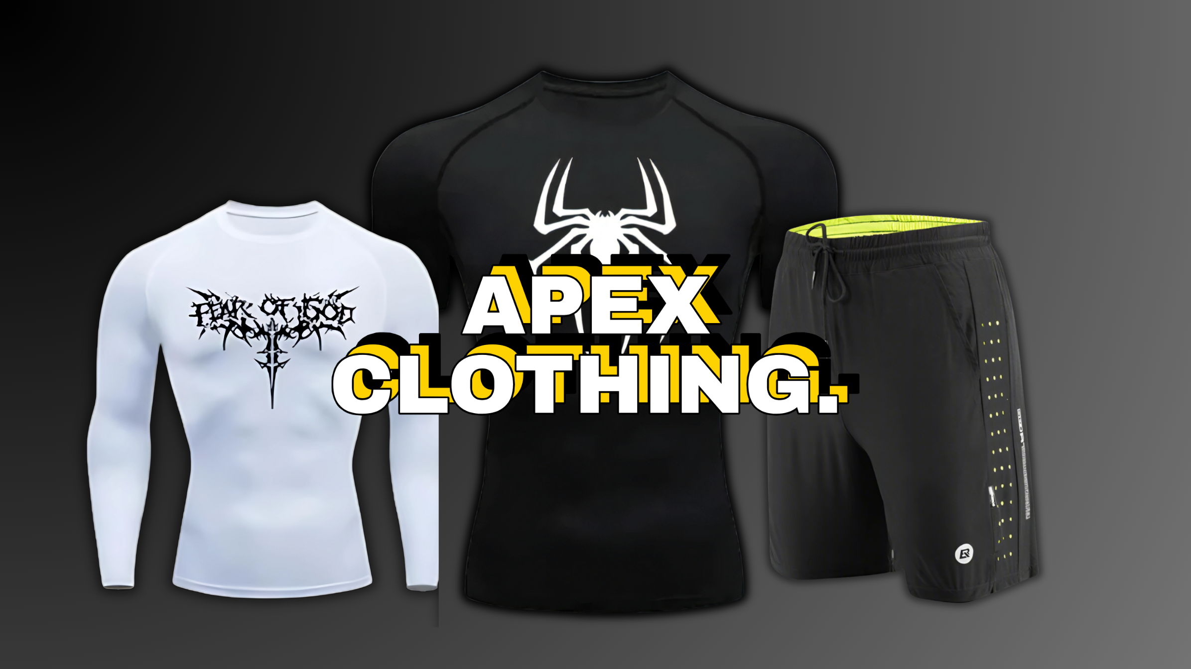 Apex Clothing.